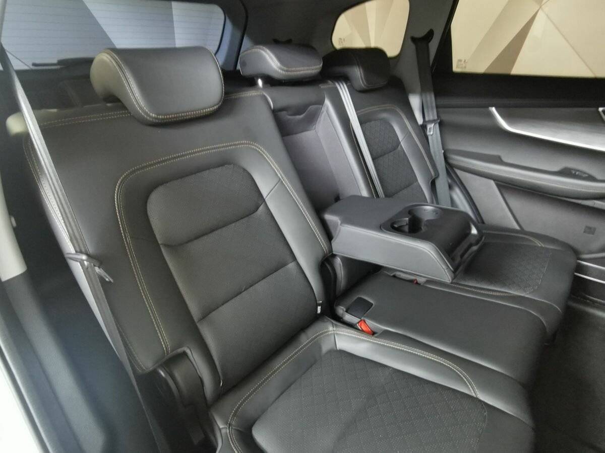 Chery Tiggo 8, 2020 Фото №13