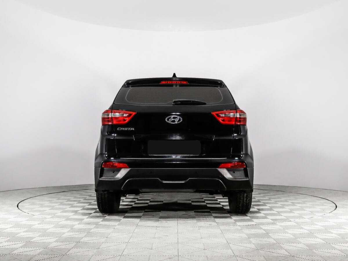 Hyundai Creta, 2019 Фото №6