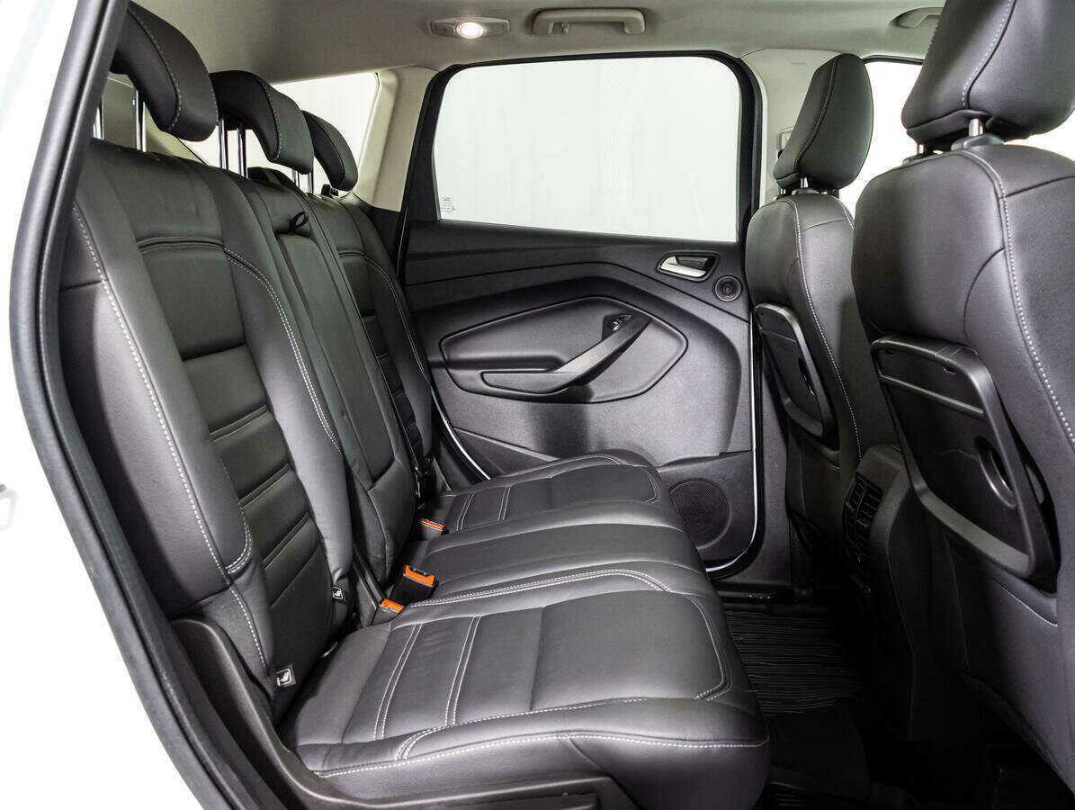 Ford Kuga, 2019 Фото №15