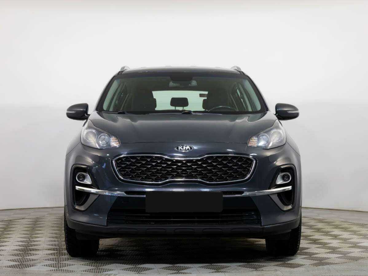 Kia Sportage, 2018 Фото №1