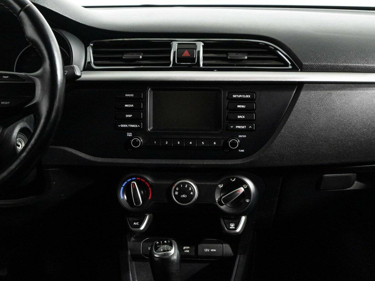 Kia Rio, 2019 Фото №14