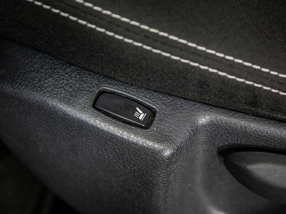 Renault Duster, 2016 Фото №12