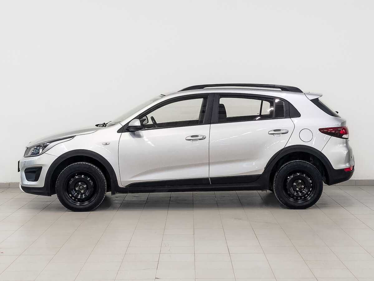 Kia Rio X-Line, 2020 Фото №8