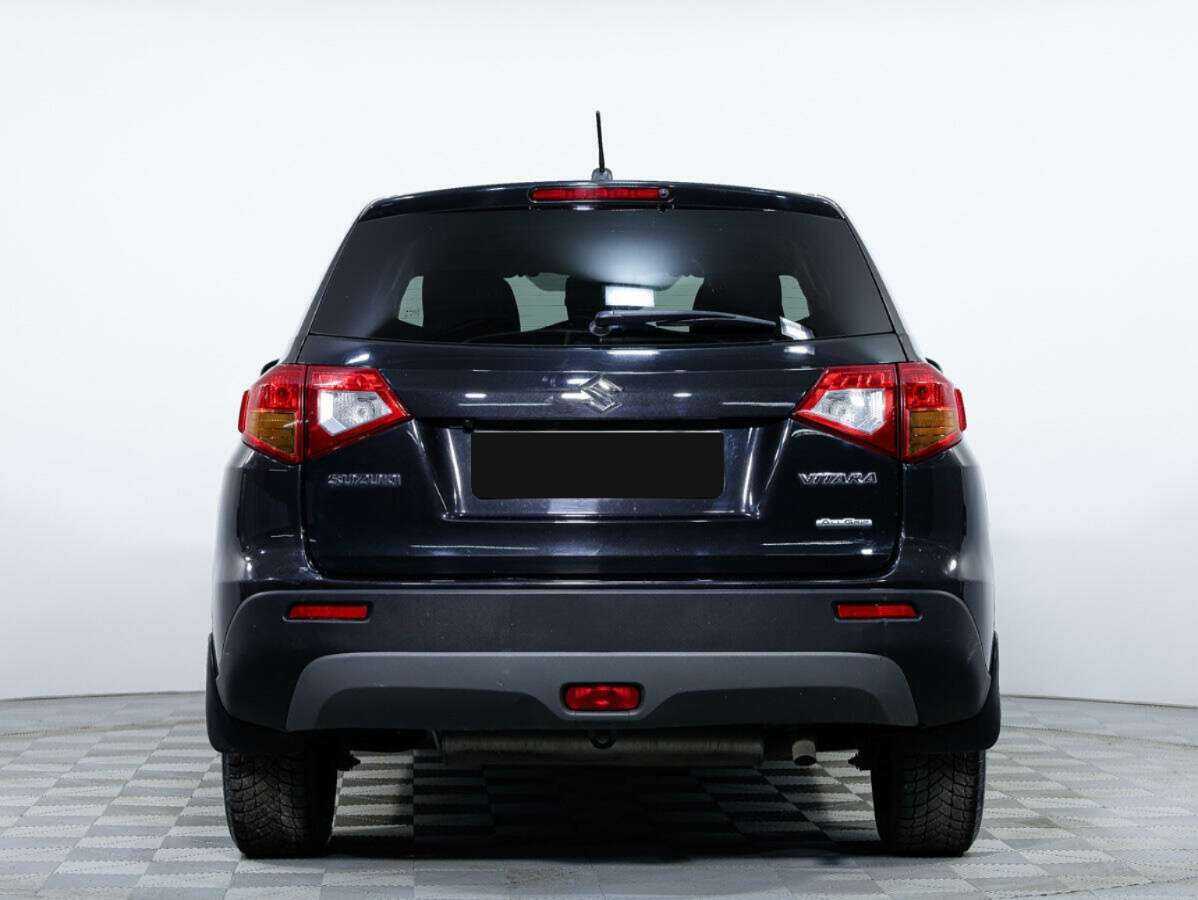 Suzuki Vitara, 2016 Фото №5