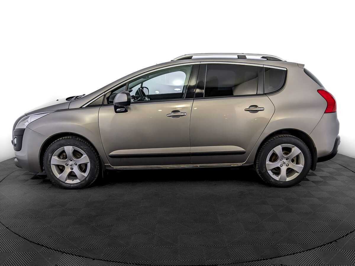 Peugeot 3008, 2012 Фото №8