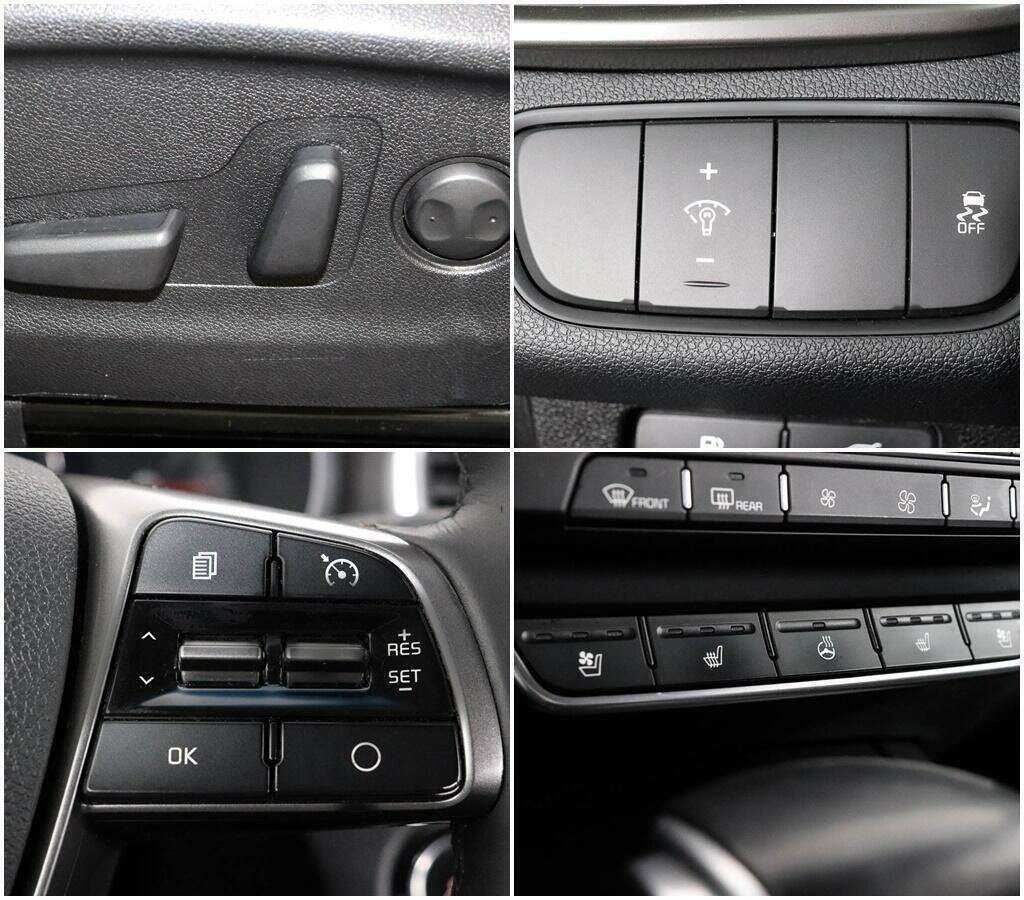 Kia Sorento, 2018 Фото №15