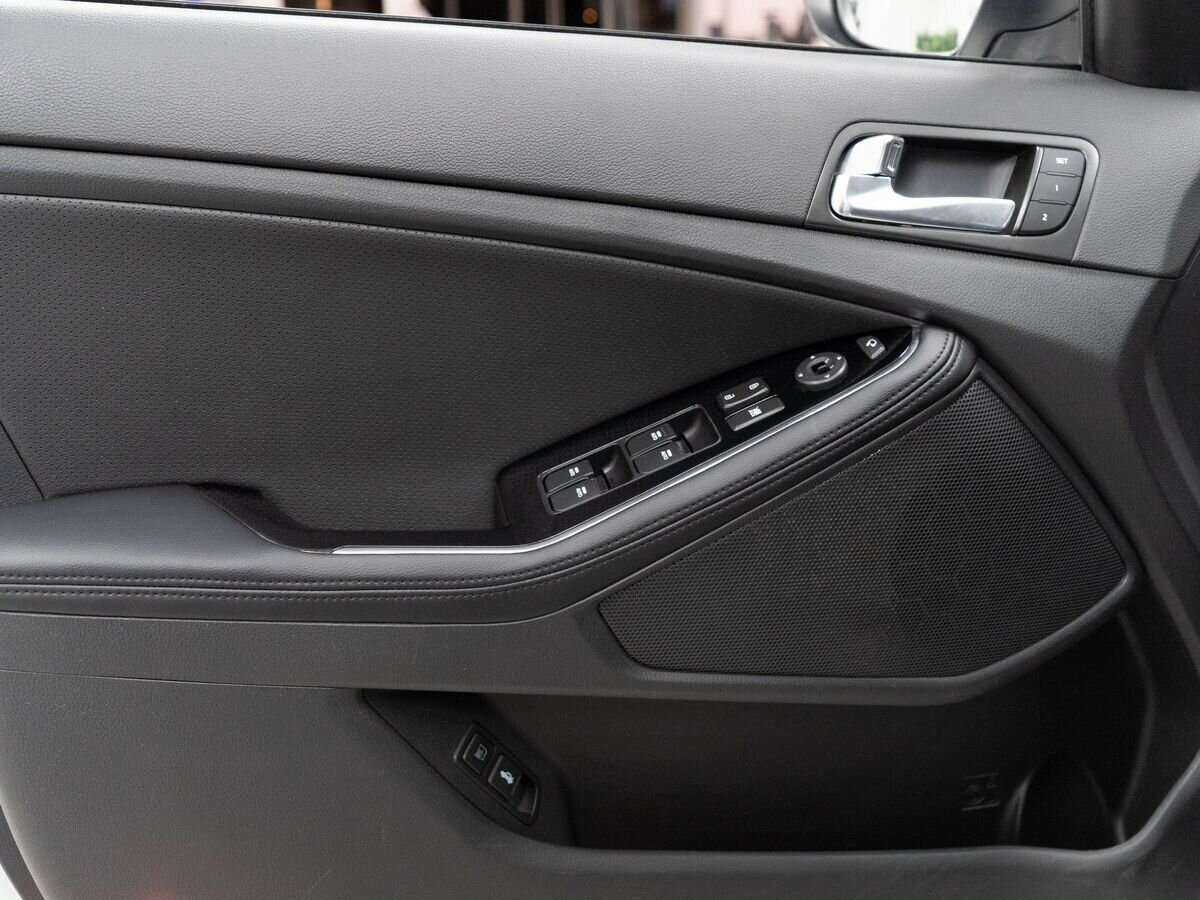 Kia Optima, 2014 Фото №13