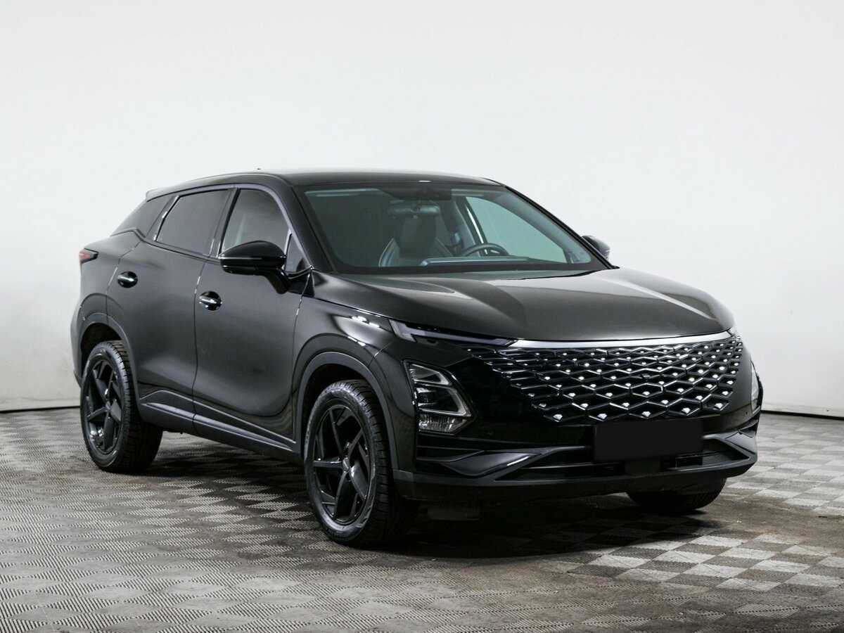 Omoda C5, 2024 Фото №3