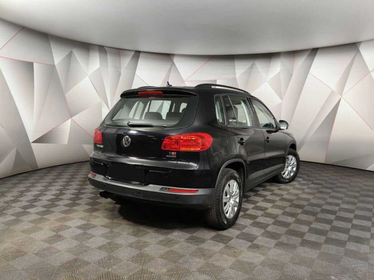 Volkswagen Tiguan, 2013 Фото №2