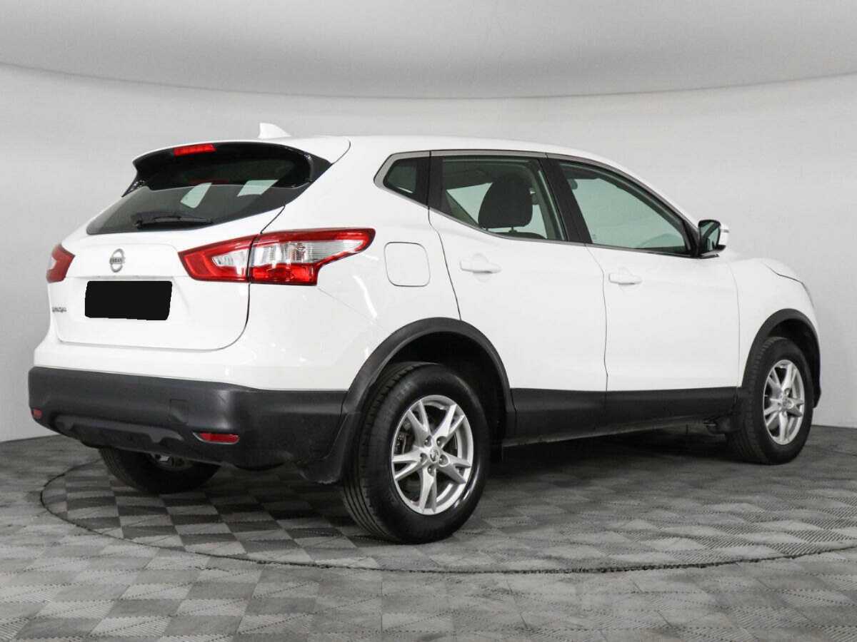 Nissan Qashqai, 2017 Фото №5