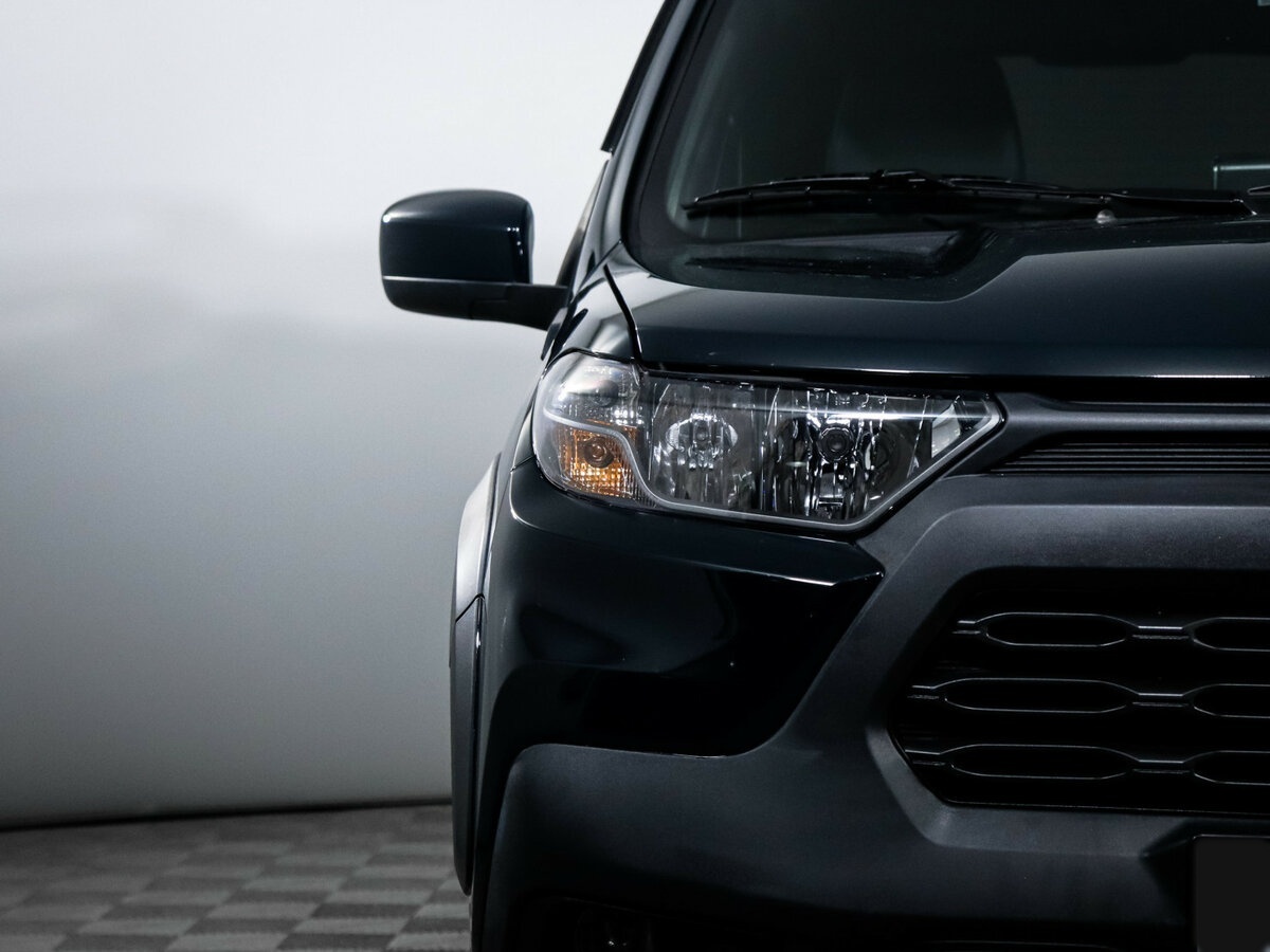 Lada (ВАЗ) Niva Travel I, 2024 Фото №17