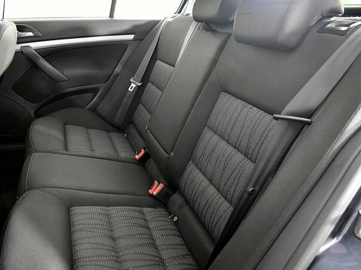 Skoda Octavia, 2013 Фото №9