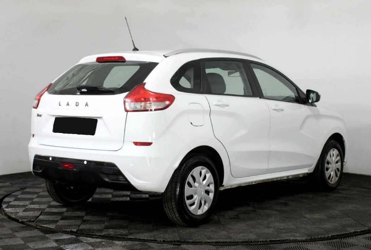 Lada (ВАЗ) XRAY, 2021 Фото №5