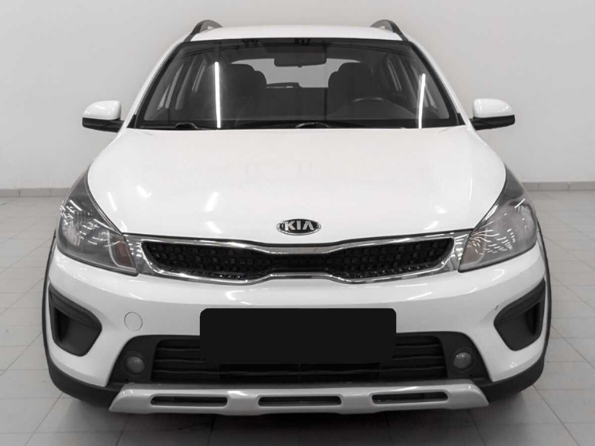 Kia Rio X-Line, 2020 Фото №2