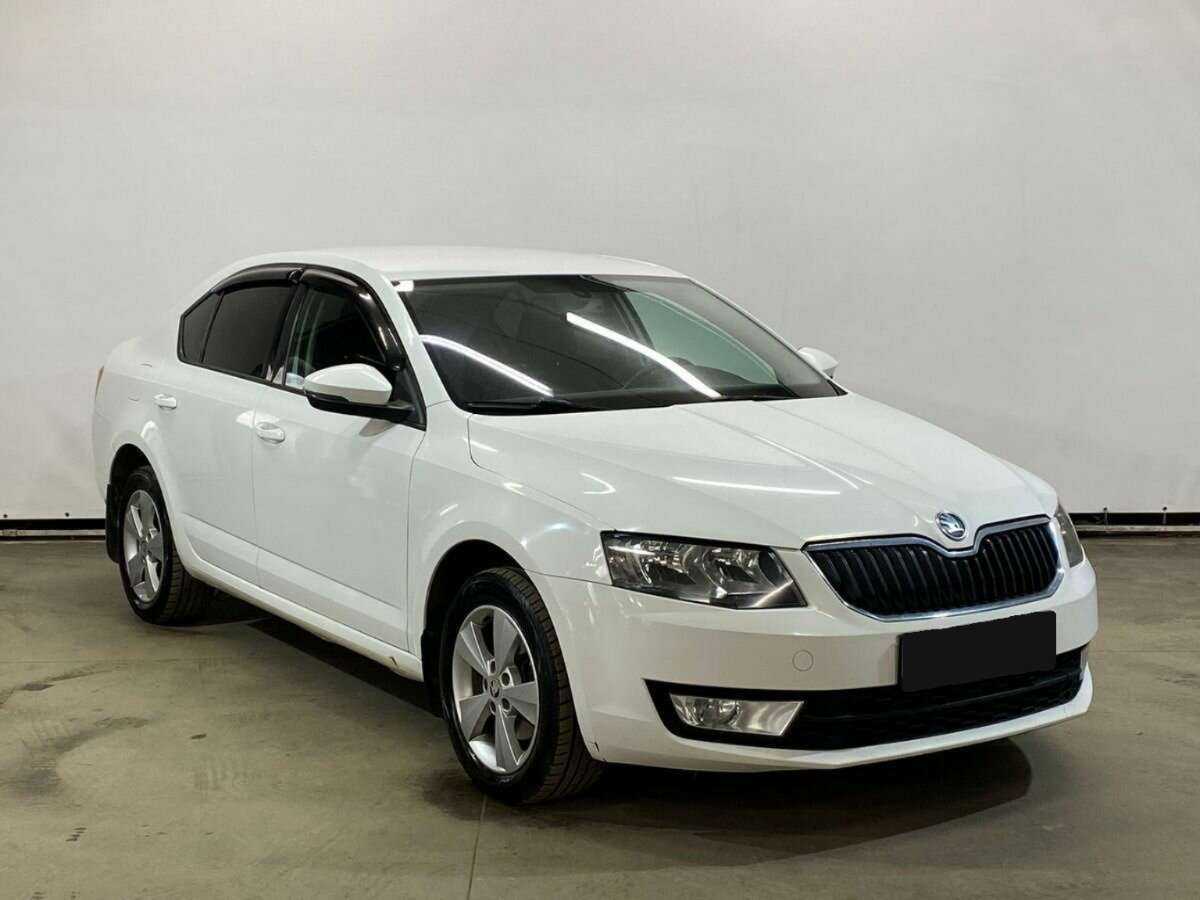 Skoda Octavia, 2013 Фото №3