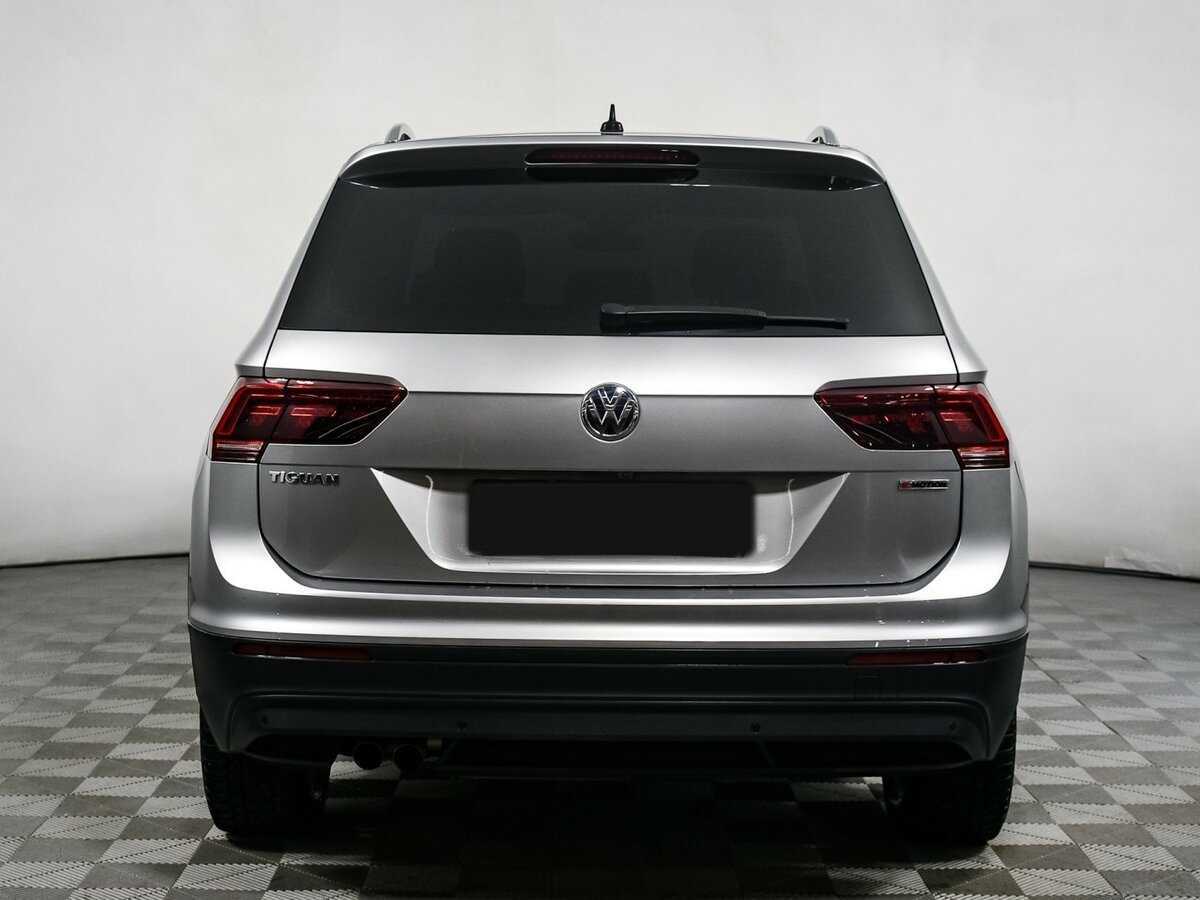 Volkswagen Tiguan, 2020 Фото №5