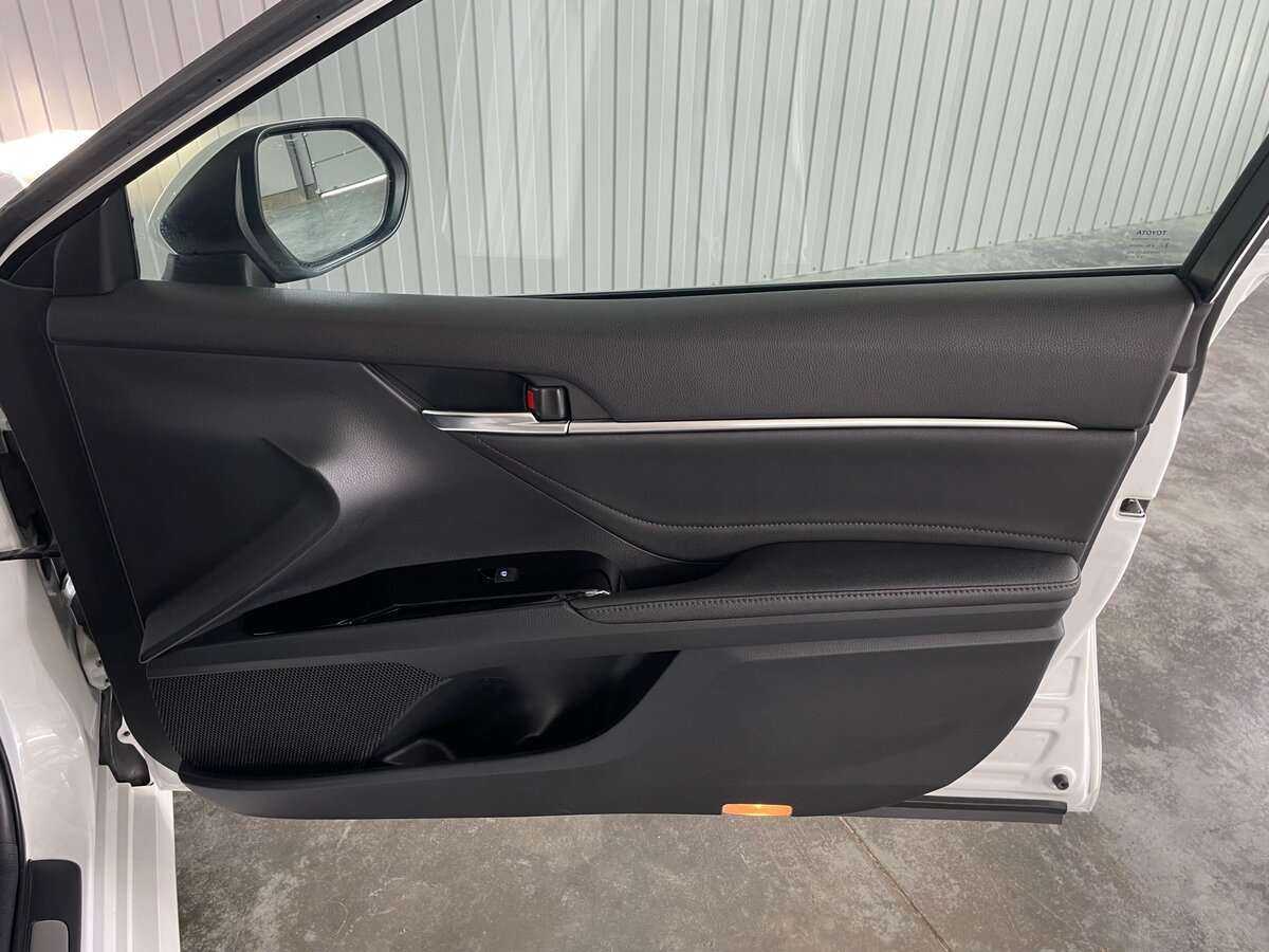 Toyota Camry, 2018 Фото №25