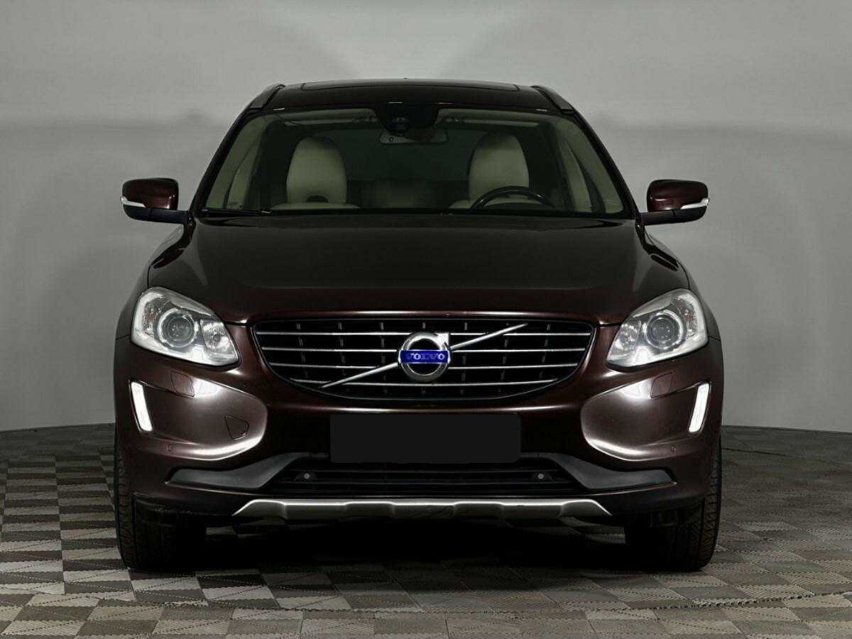 Volvo XC60, 2014 Фото №3