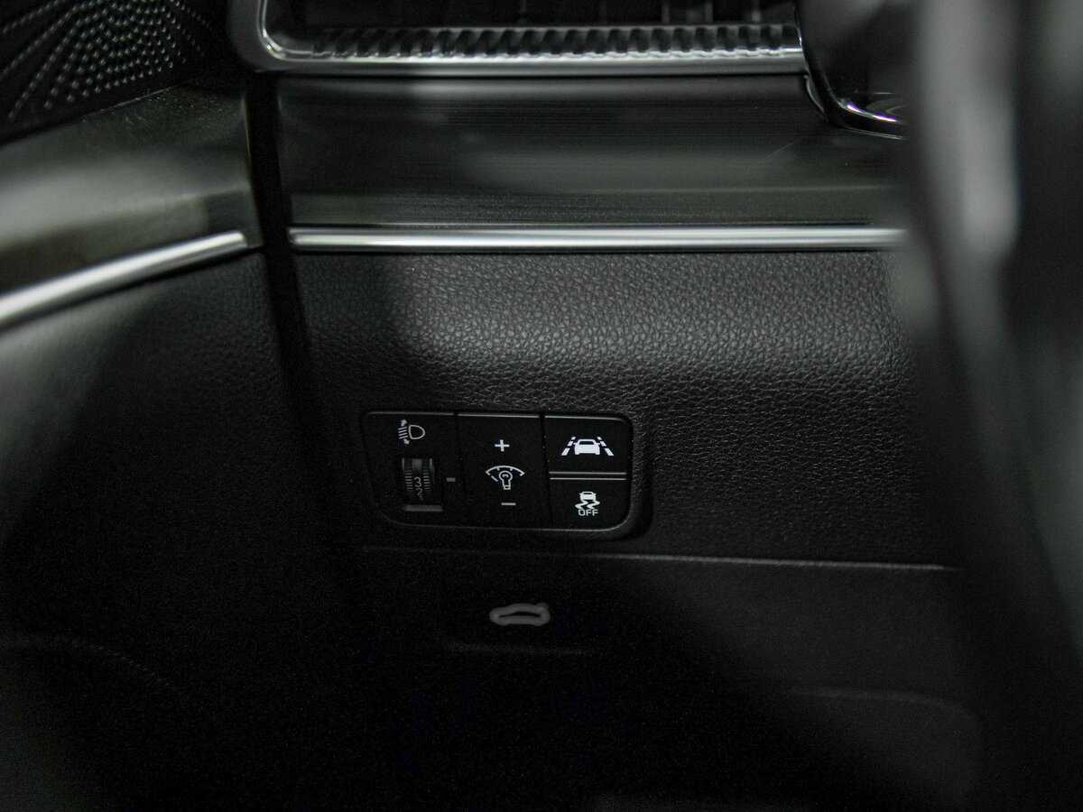 Kia K5, 2020 Фото №19