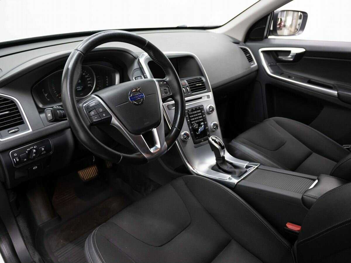 Volvo XC60, 2017 Фото №7