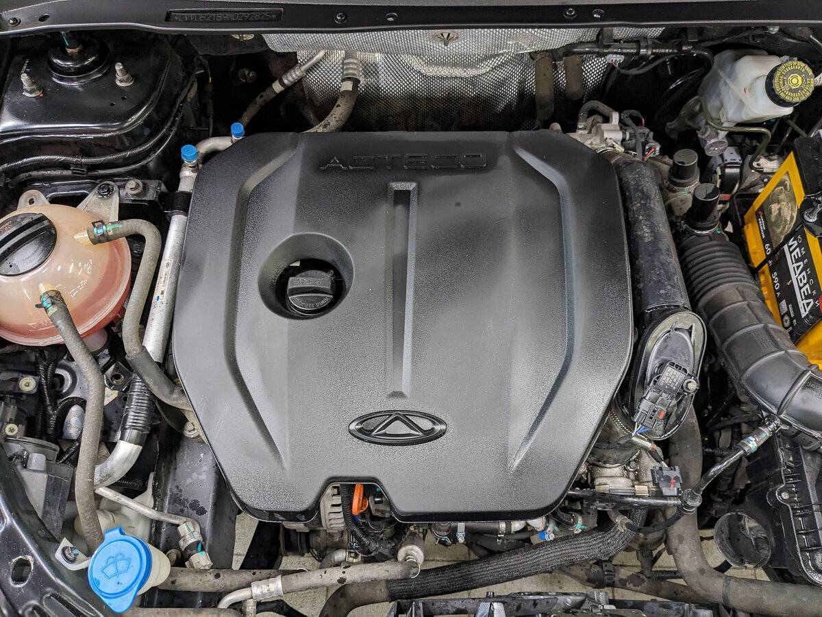 Chery Tiggo 4, 2021 Фото №9