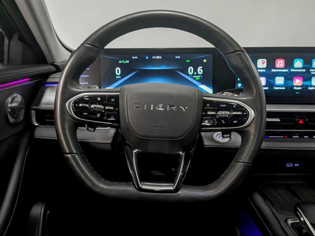 Chery Arrizo 8, 2023 Фото №27