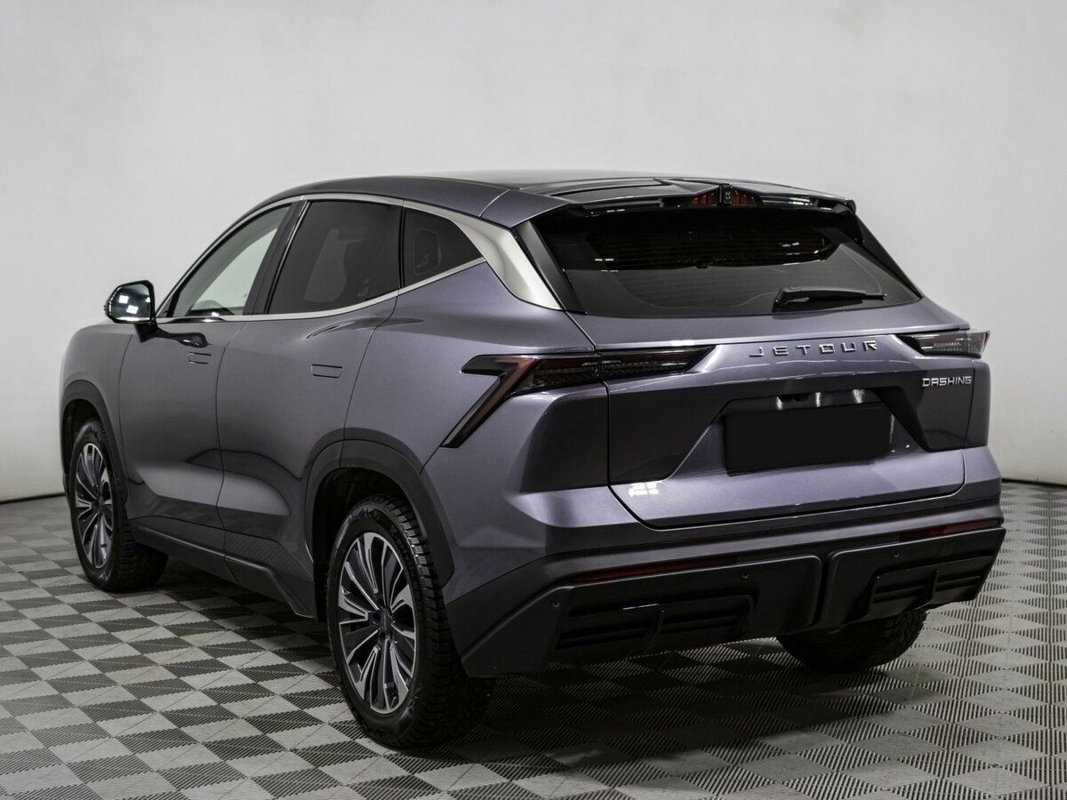 JETOUR DASHING I, 2023 Фото №6