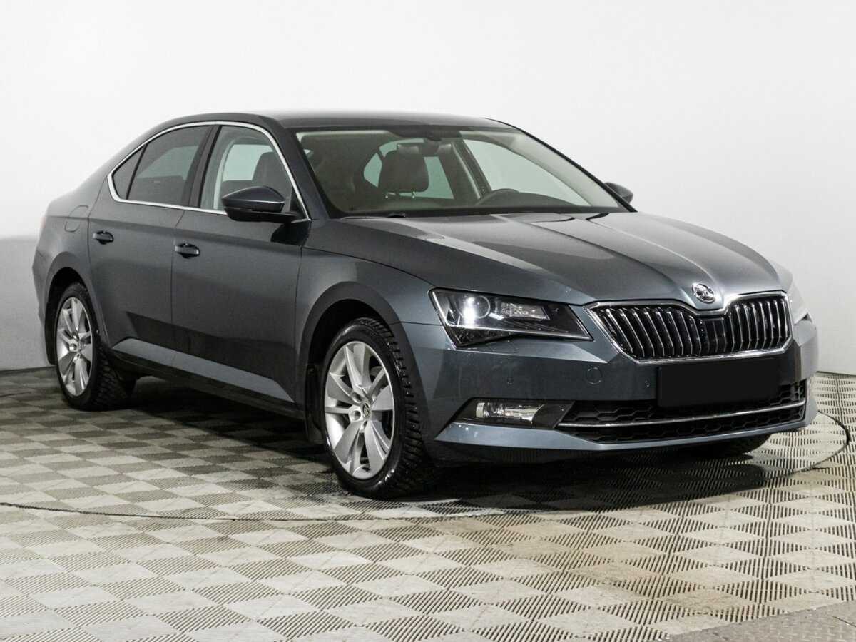 Skoda Superb, 2019 Фото №3