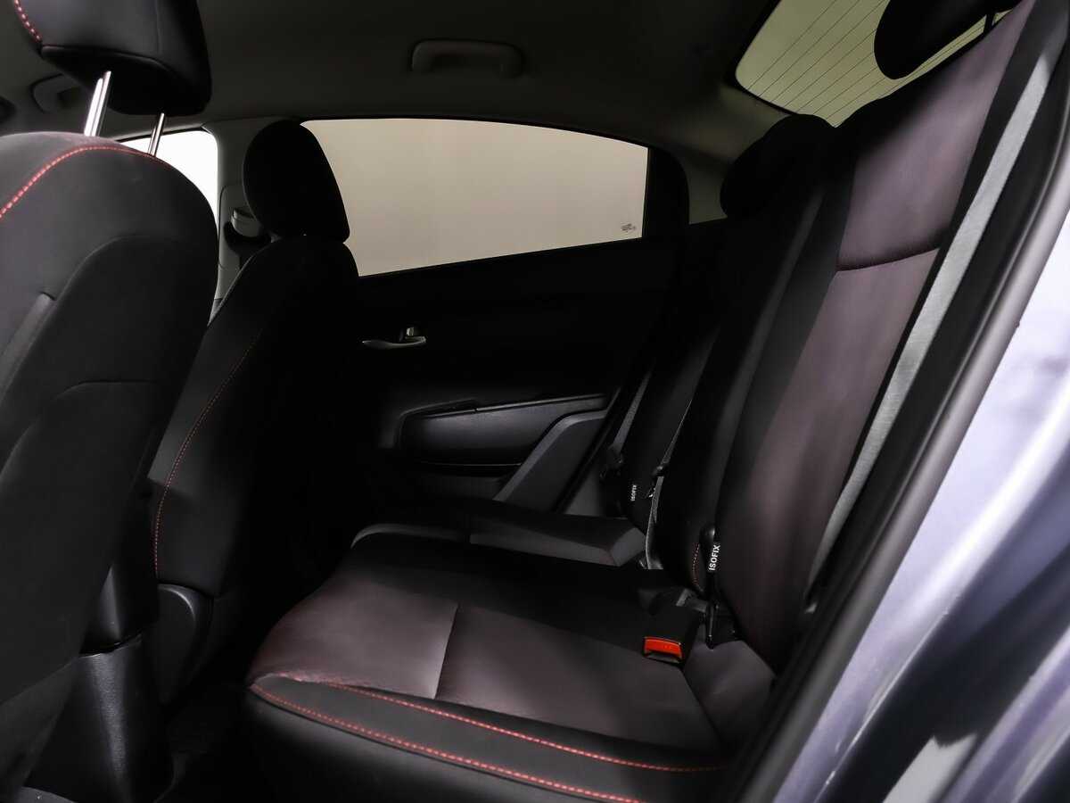 Kia Rio, 2020 Фото №13