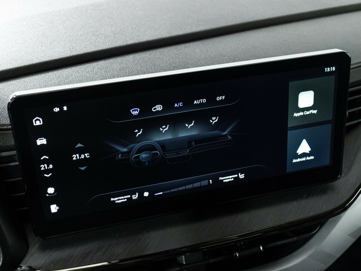 Haval F7x I Рестайлинг, 2023 Фото №16