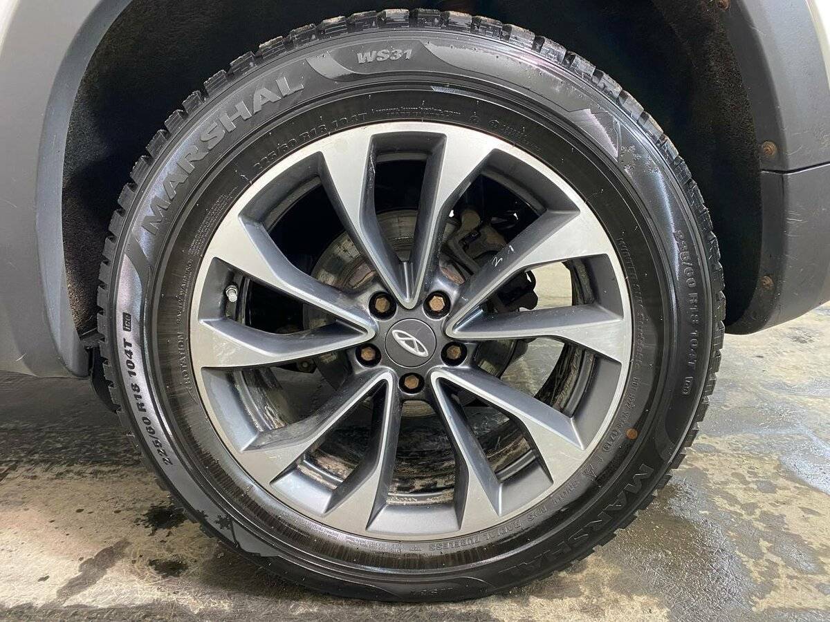 Chery Tiggo 7, 2019 Фото №13