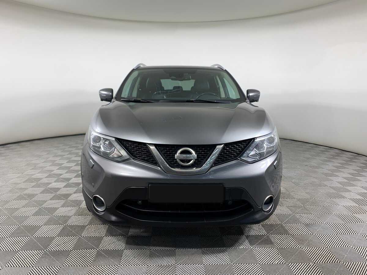Nissan Qashqai, 2017 Фото №2