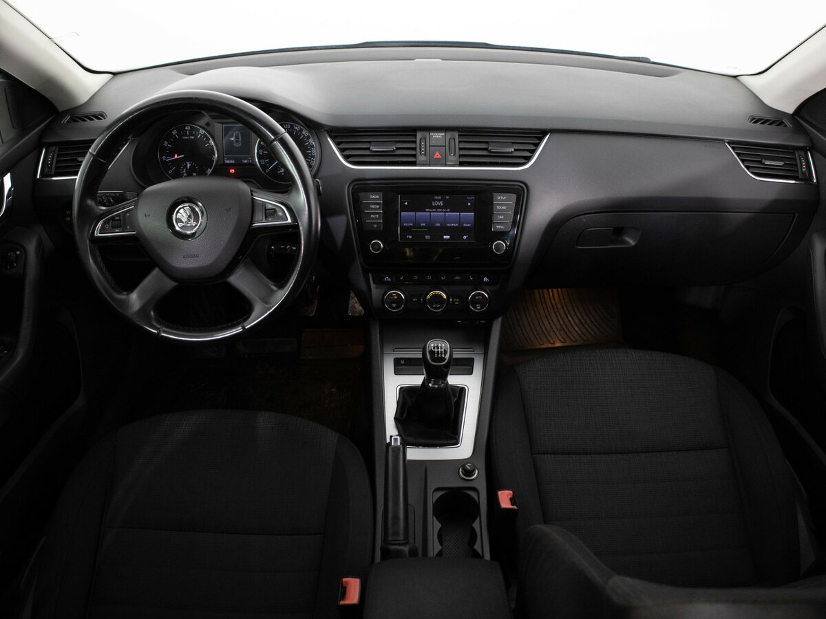 Skoda Octavia III (A7), 2013 Фото №7