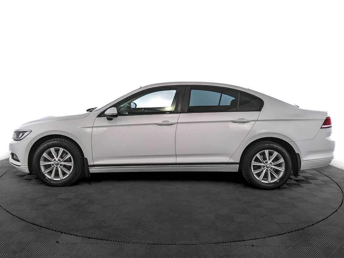 Volkswagen Passat, 2016 Фото №8