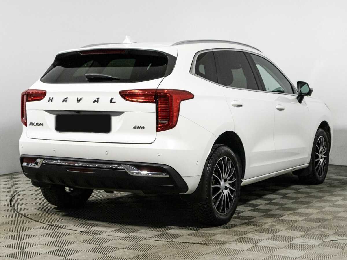 Haval Jolion, 2023 Фото №5