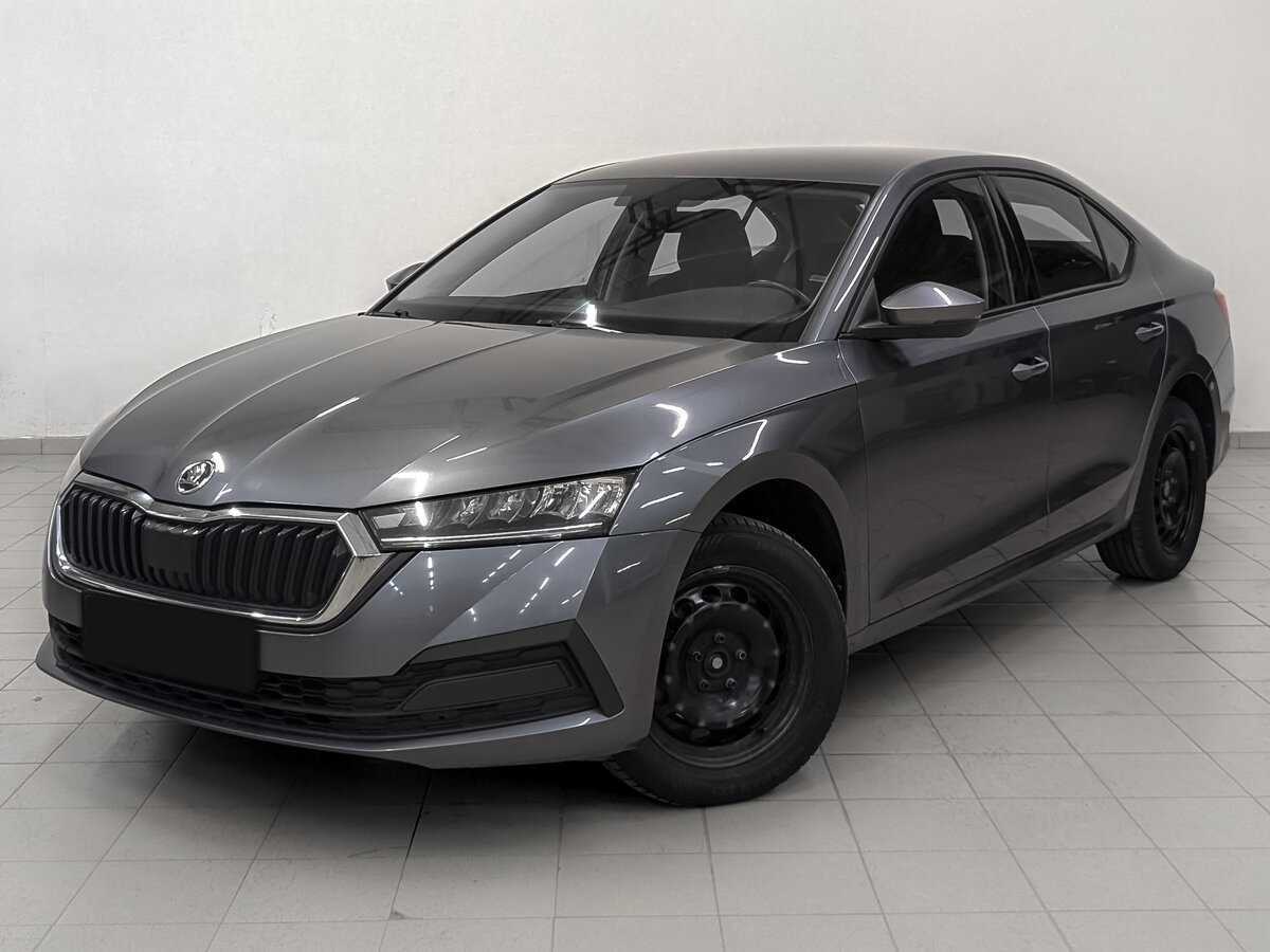 Skoda Octavia, 2021 Фото №1