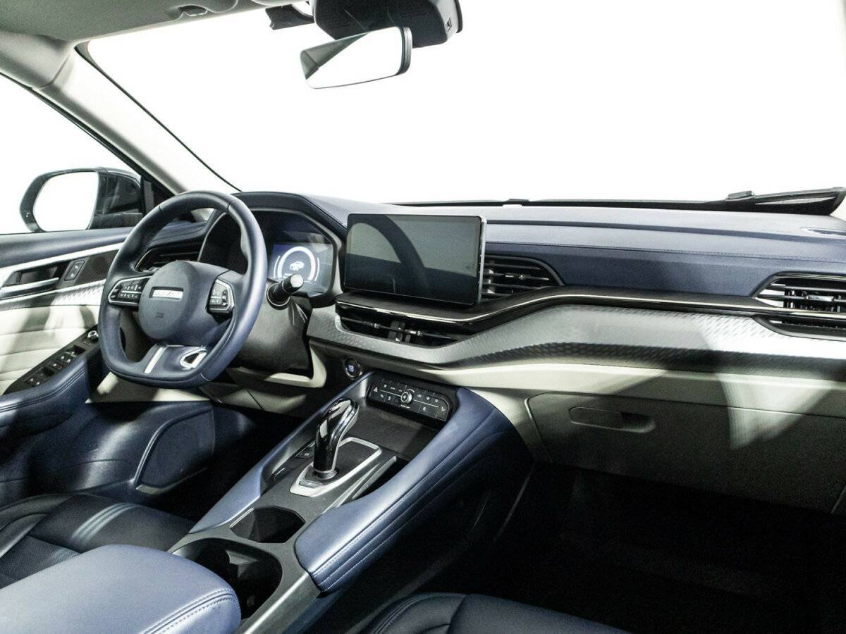 Haval F7x, 2023 Фото №9