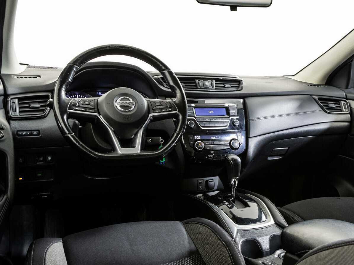 Nissan Qashqai, 2019 Фото №9