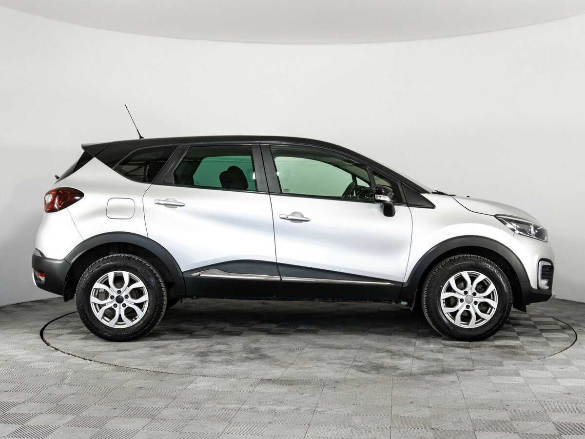 Renault Kaptur, 2017 Фото №4