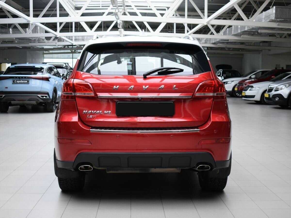 Haval H2, 2019 Фото №6