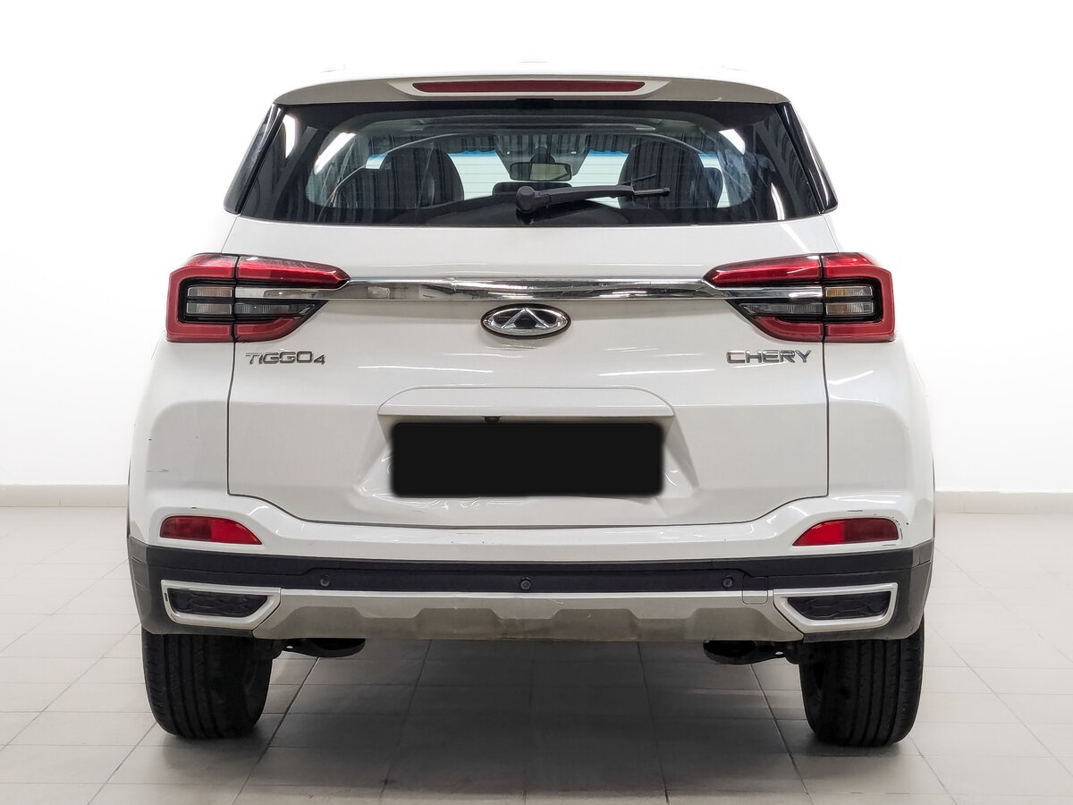 Chery Tiggo 4 I Рестайлинг, 2022 Фото №6