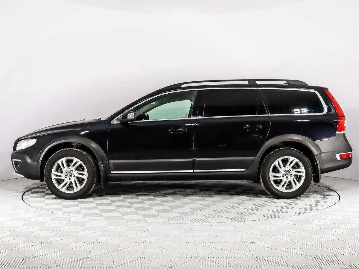 Volvo XC70, 2014 Фото №8