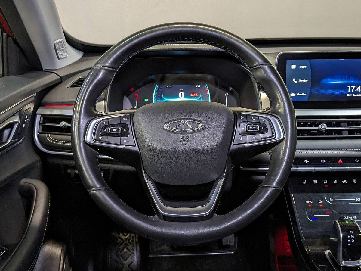 Chery Tiggo 7 Pro, 2021 Фото №21