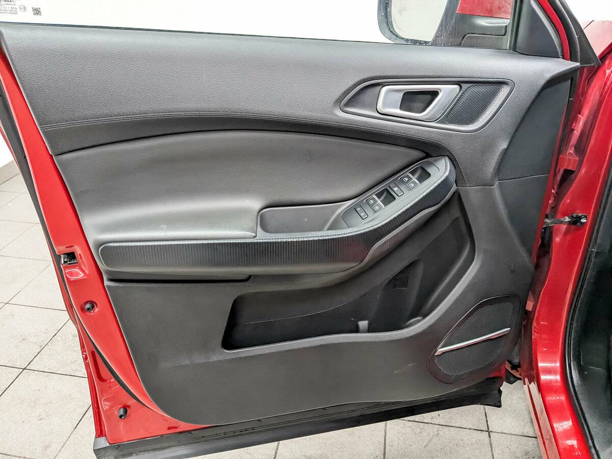 Chery Tiggo 4 I Рестайлинг, 2022 Фото №18