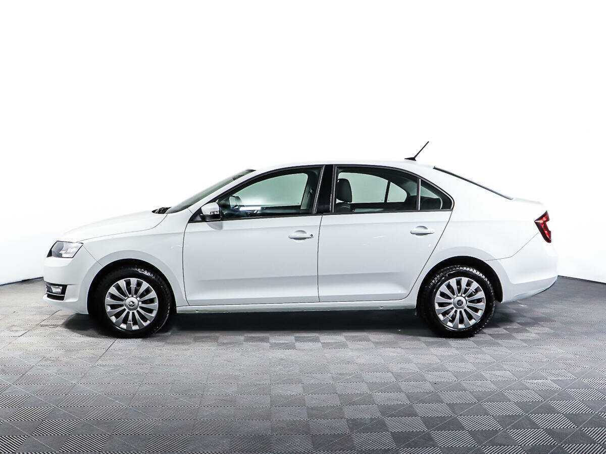 Skoda Rapid, 2019 Фото №7