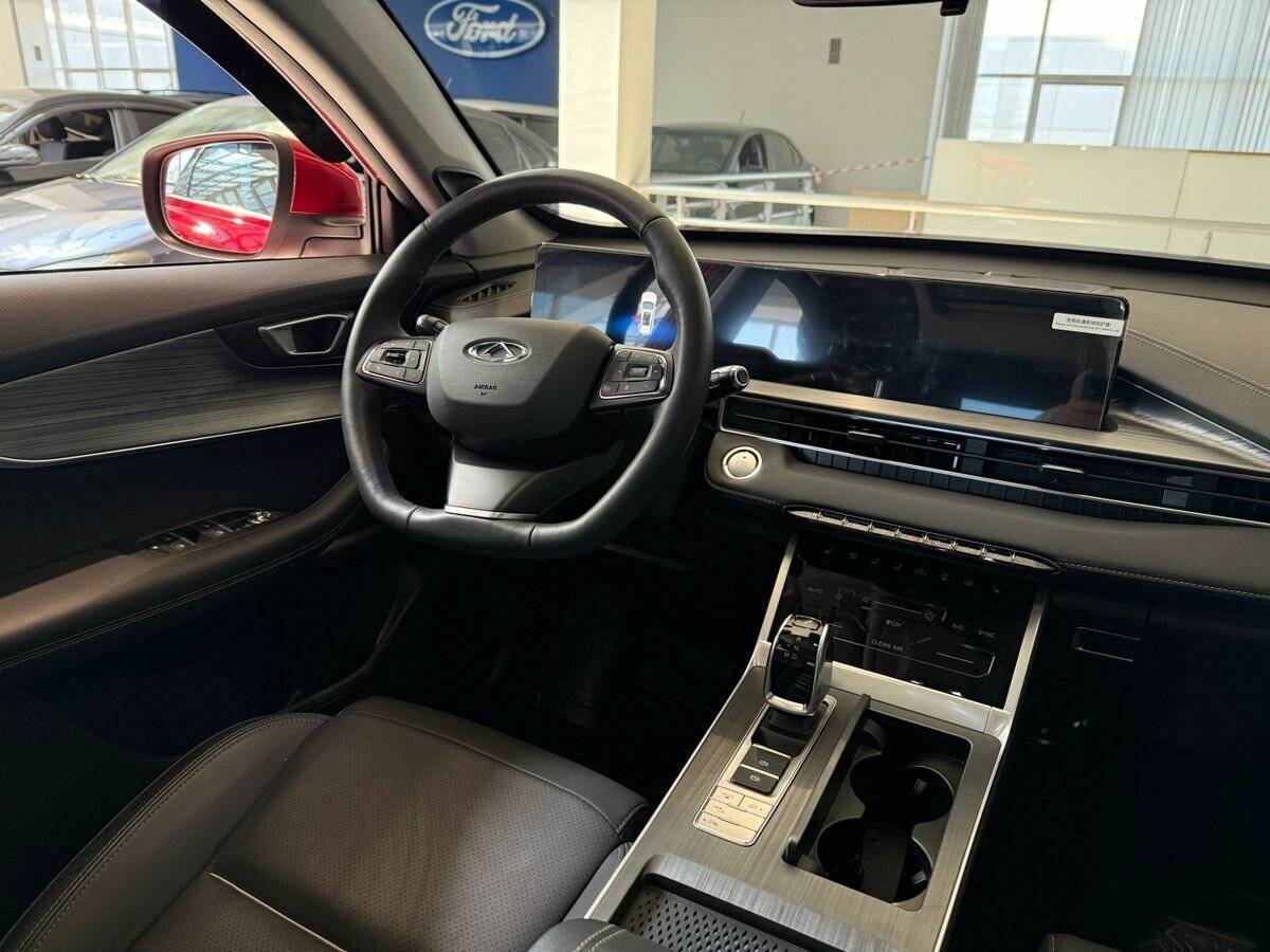 Chery Tiggo 7 Pro Max, 2022 Фото №20