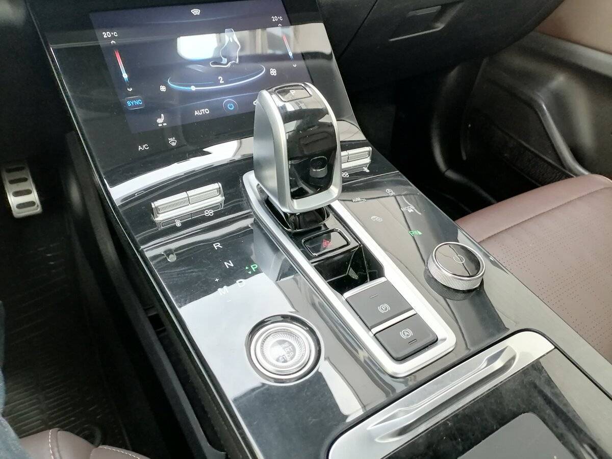 Chery Tiggo 8 Pro, 2021 Фото №17