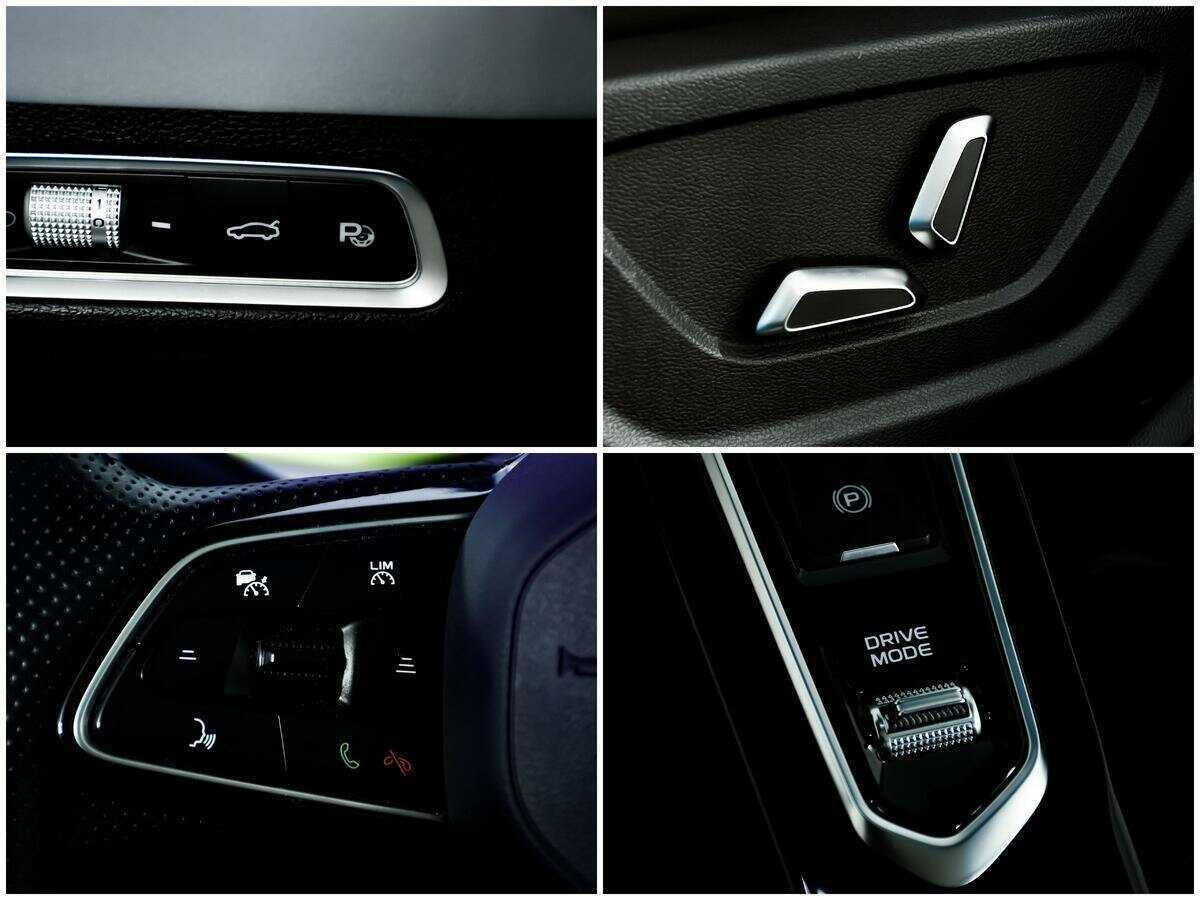 Geely Coolray (Binyue Cool), 2022 Фото №15