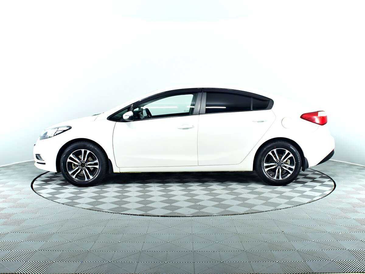 Kia Cerato, 2014 Фото №8