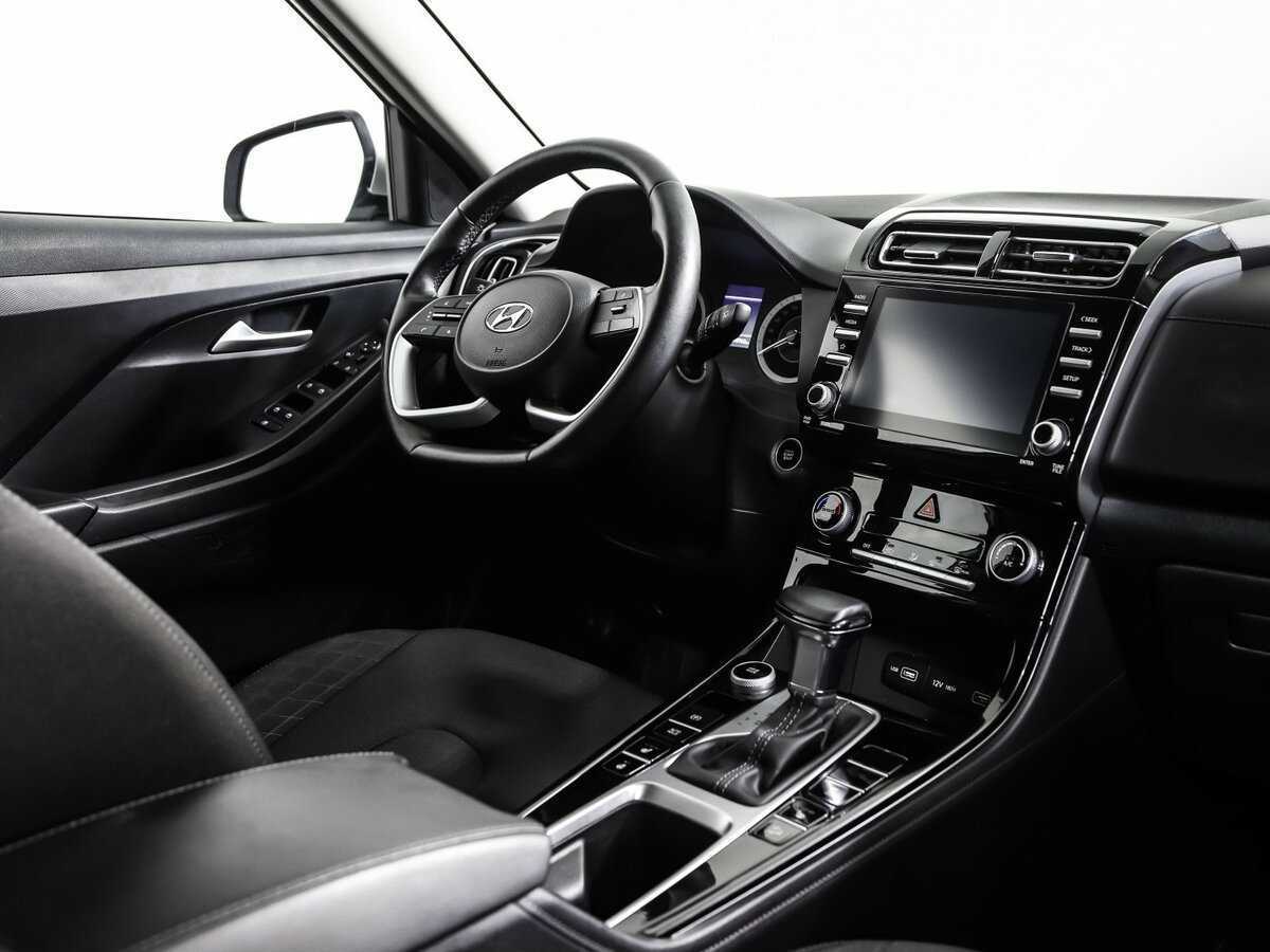 Hyundai Creta, 2021 Фото №9